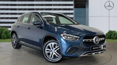 Mercedes-Benz GLA 200 Sport Executive 5dr Auto Petrol Hatchback